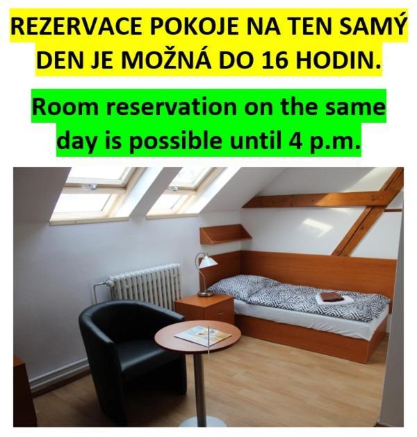 Ubytovani Na Spejcharu, Zelevcice Slaný Eksteriør billede