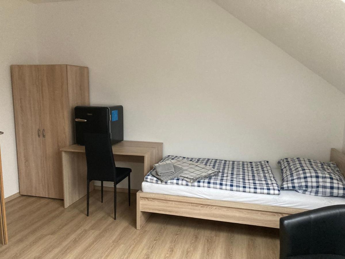 Ubytovani Na Spejcharu, Zelevcice Slaný Eksteriør billede