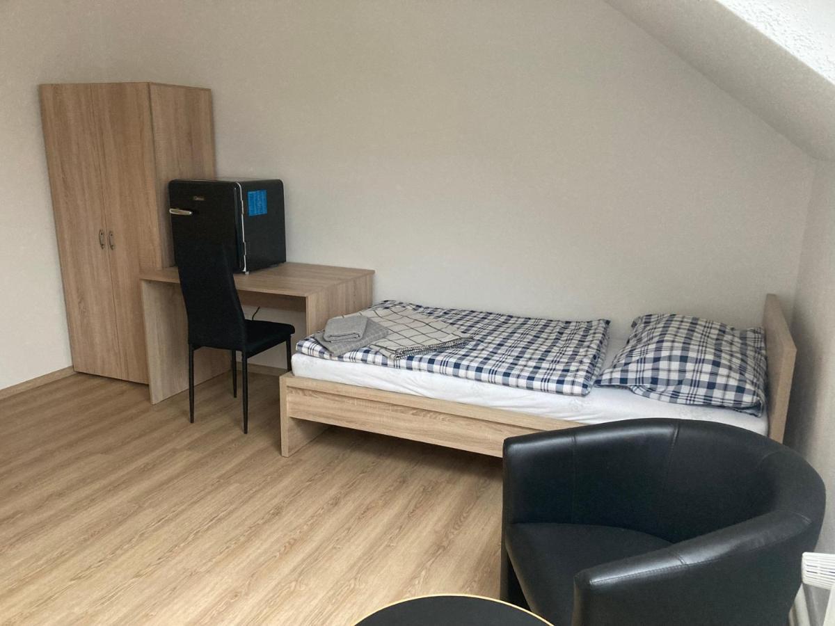 Ubytovani Na Spejcharu, Zelevcice Slaný Eksteriør billede